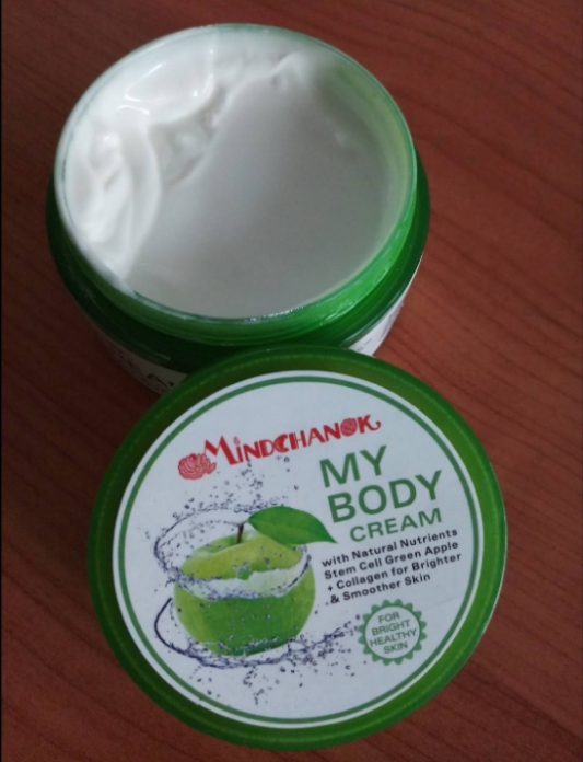 MINDE CHANOK My Body Cream